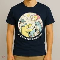 The Vibe Is In Shambles T-Shirt thumb 3