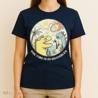 The Vibe Is In Shambles T-Shirt thumb 4