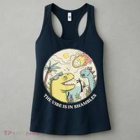 The Vibe Is In Shambles Women's Tank Top thumb 3