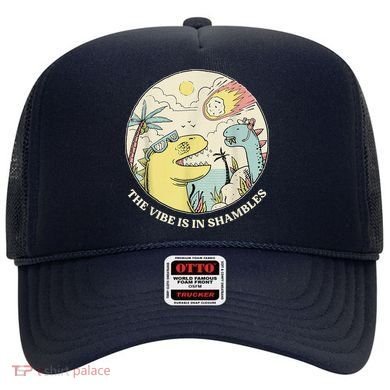 The Vibe Is In Shambles Hat