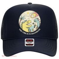 The Vibe Is In Shambles Hat thumb 0
