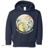 The Vibe Is In Shambles Toddler Hoodie thumb 0