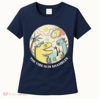The Vibe Is In Shambles Women's T-Shirt thumb 0