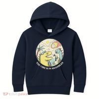 The Vibe Is In Shambles Kids Hoodie thumb 0