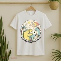 The Vibe Is In Shambles T-Shirt thumb 2