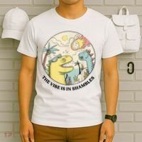 The Vibe Is In Shambles T-Shirt thumb 6