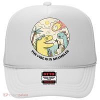 The Vibe Is In Shambles Hat thumb 0
