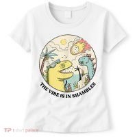 The Vibe Is In Shambles Women's T-Shirt thumb 0