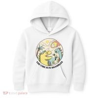 The Vibe Is In Shambles Kids Hoodie thumb 0
