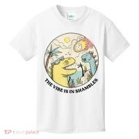 The Vibe Is In Shambles Kids T-Shirt thumb 0