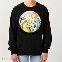The Vibe Is In Shambles Women's Sweatshirt thumb 0