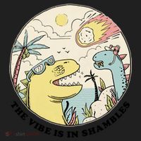 The Vibe Is In Shambles Women's Sweatshirt thumb 2