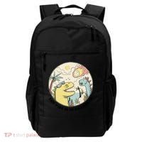 The Vibe Is In Shambles Backpack thumb 0