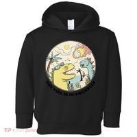 The Vibe Is In Shambles Toddler Hoodie thumb 0
