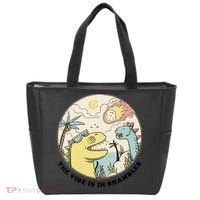 The Vibe Is In Shambles Tote Bag thumb 0