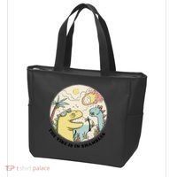 The Vibe Is In Shambles Tote Bag thumb 3