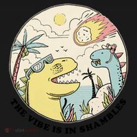 The Vibe Is In Shambles Tote Bag thumb 4