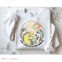 The Vibe Is In Shambles Sweatshirt thumb 2