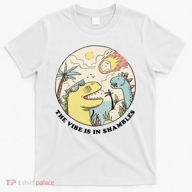 The Vibe Is In Shambles T-Shirt