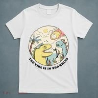 The Vibe Is In Shambles T-Shirt thumb 5