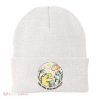 The Vibe Is In Shambles Beanie thumb 0