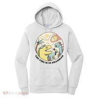 The Vibe Is In Shambles Women's Hoodie thumb 0