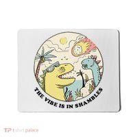 The Vibe Is In Shambles Mousepad thumb 0