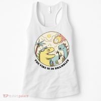 The Vibe Is In Shambles Women's Tank Top thumb 0