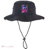 Tokyo Vaporwave In Japanese Retro Vibes Aesthetic Bucket Hat thumb 0