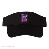Tokyo Vaporwave In Japanese Retro Vibes Aesthetic Visor thumb 0