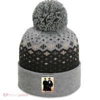 Trump Vance Justice Is Coming The Baniff Cuffed Pom Beanie thumb 0