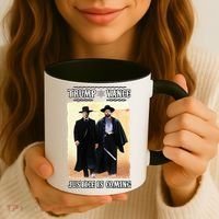 Trump Vance Justice Is Coming Coffee Mug thumb 3