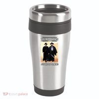 Trump Vance Justice Is Coming 16oz Travel Tumbler thumb 0