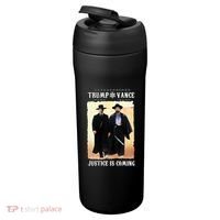 Trump Vance Justice Is Coming 24oz Duet Stainless Steel Tumbler thumb 3