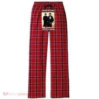 Trump Vance Justice Is Coming Women's Flannel Plaid Pajama Pants thumb 0