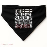 Trump Vance Kennedy Elon Squad USA-Made Doggie Bandana thumb 0
