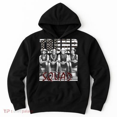 Trump Vance Kennedy Elon Squad Hoodie