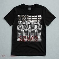 Trump Vance Kennedy Elon Squad T-Shirt thumb 5