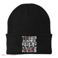 Trump Vance Kennedy Elon Squad Beanie thumb 0