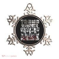 Trump Vance Kennedy Elon Squad Ornament thumb 0