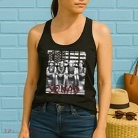 Trump Vance Kennedy Elon Squad Women's Tank Top thumb 2