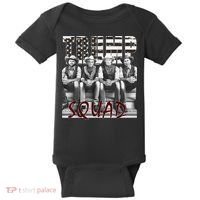 Trump Vance Kennedy Elon Squad Baby Bodysuit thumb 0