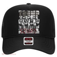 Trump Vance Kennedy Elon Squad Hat thumb 0