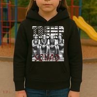 Trump Vance Kennedy Elon Squad Kids Hoodie thumb 3
