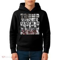 Trump Vance Kennedy Elon Squad Kids Hoodie thumb 4