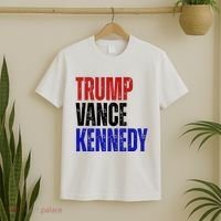 Trump Vance Kennedy Presidential Election T-Shirt thumb 2