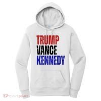 Trump Vance Kennedy Presidential Election Women's Hoodie thumb 0