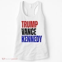 Trump Vance Kennedy Presidential Election Women's Tank Top thumb 0