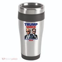 Trump Vance Make America Great Again 2024 Republican 16oz Travel Tumbler thumb 0