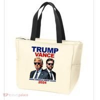 Trump Vance Make America Great Again 2024 Republican Tote Bag thumb 3